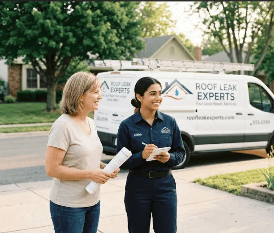 Roof Leak Repair Thompson, OH FAQs