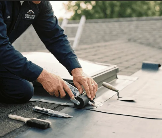 Why choose Roof Leak Repair in Thompson, OH